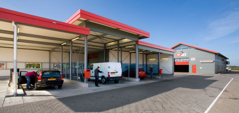 Vakgarage Van der Meer